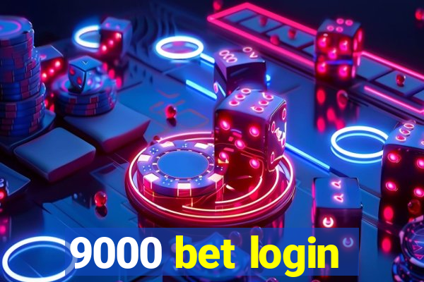 9000 bet login